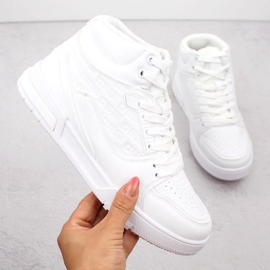 Big Star OO274A535 sportskor vit