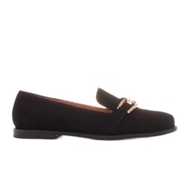 Marco Shoes Girona tofflor svart