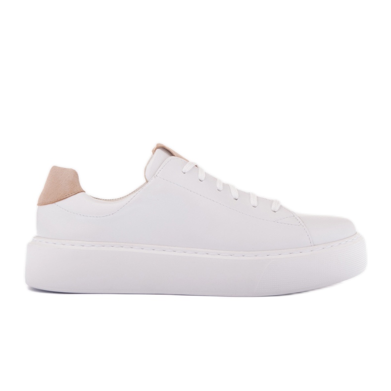 Marco Shoes Baena sneakers vit