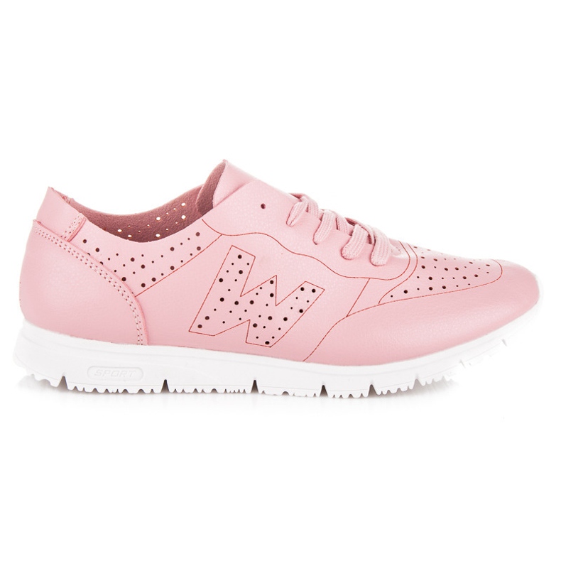 Rosa sneakers