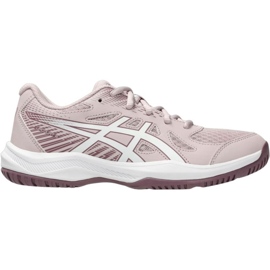 Asics Upcourt 6 Gs 1074A045 700 skor rosa