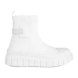 Seastar Vita sneakers med hög plattform