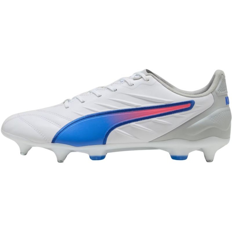 Puma King Pro MxSG 107870 02 fotbollsskor vit
