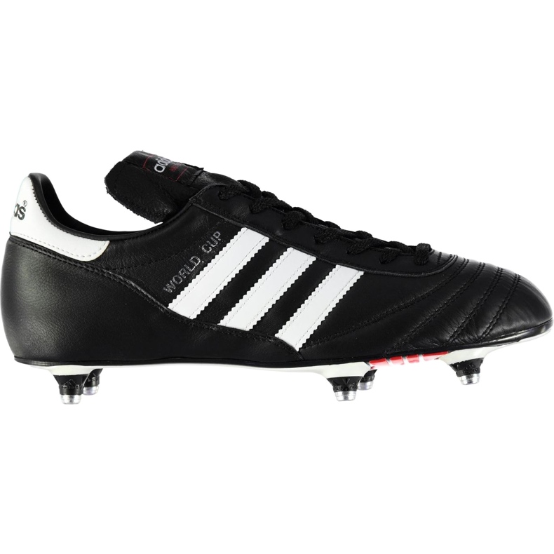 Adidas World Cup Sg 011040 fotbollsskor svart