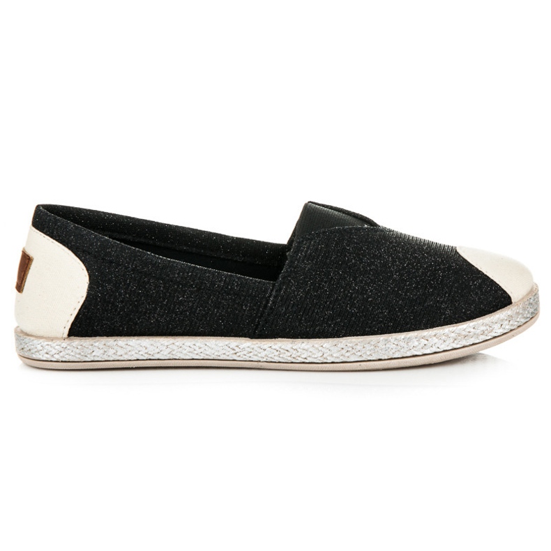 Mtt Sport Espadrilles svart