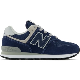 New Balance PC574EVN Sportskor, marinblå