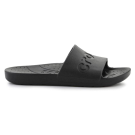 Crocs Slide 210088-001 flipflops svart