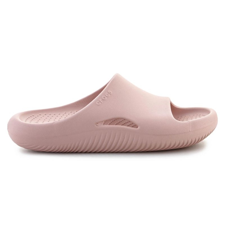 Crocs Mellow Recovery Slide 208392-6TY flipflops rosa