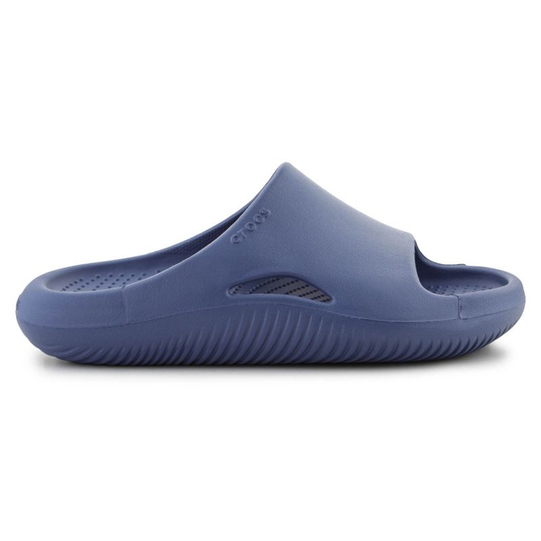 Crocs Mellow recovery Slide 208392-402 flipflops blå