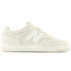 New Balance BB480LDS sportskor beige