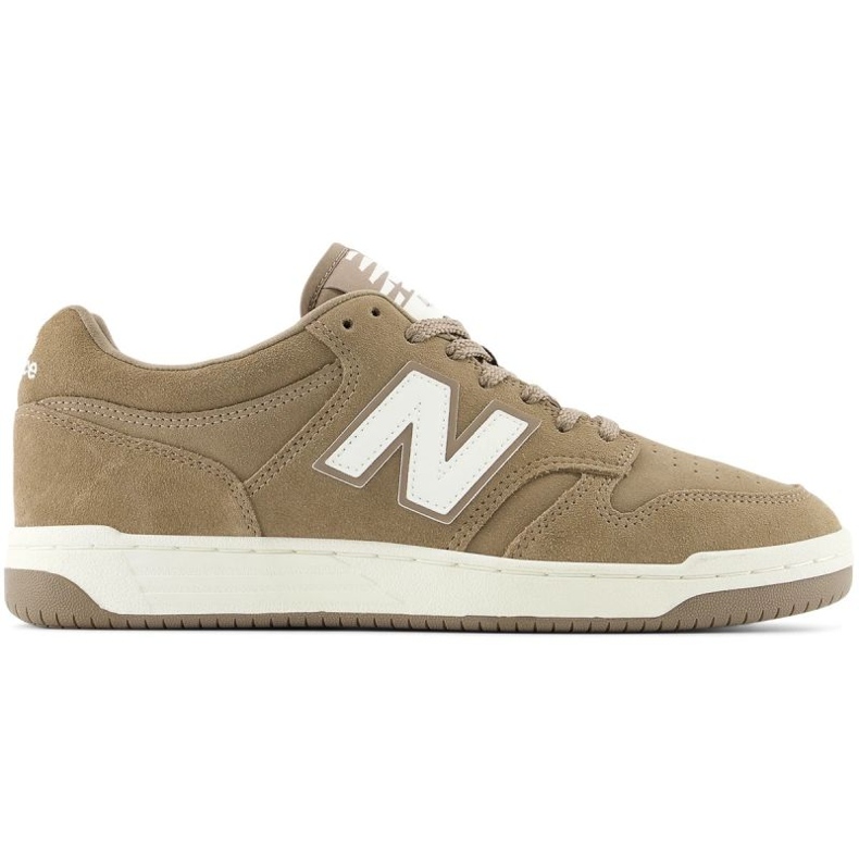 New Balance BB480LDT skor beige