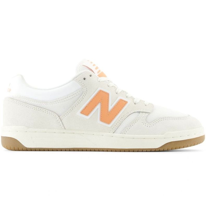 New Balance BB480LLB skor beige