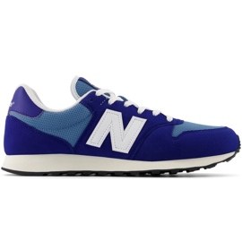 New Balance GM500LCL skor blå