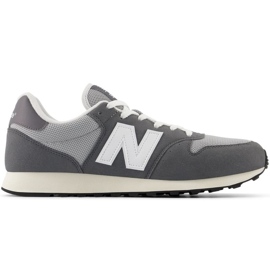 New Balance GM500LCR skor grå