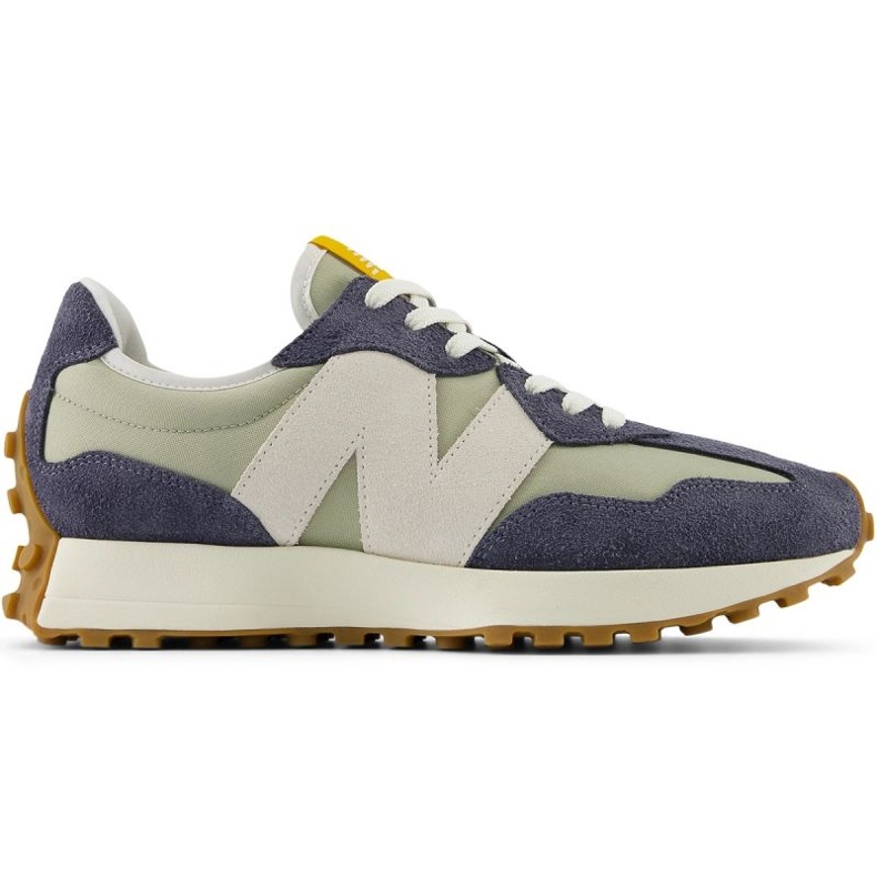 New Balance unisex U327SD skor blå