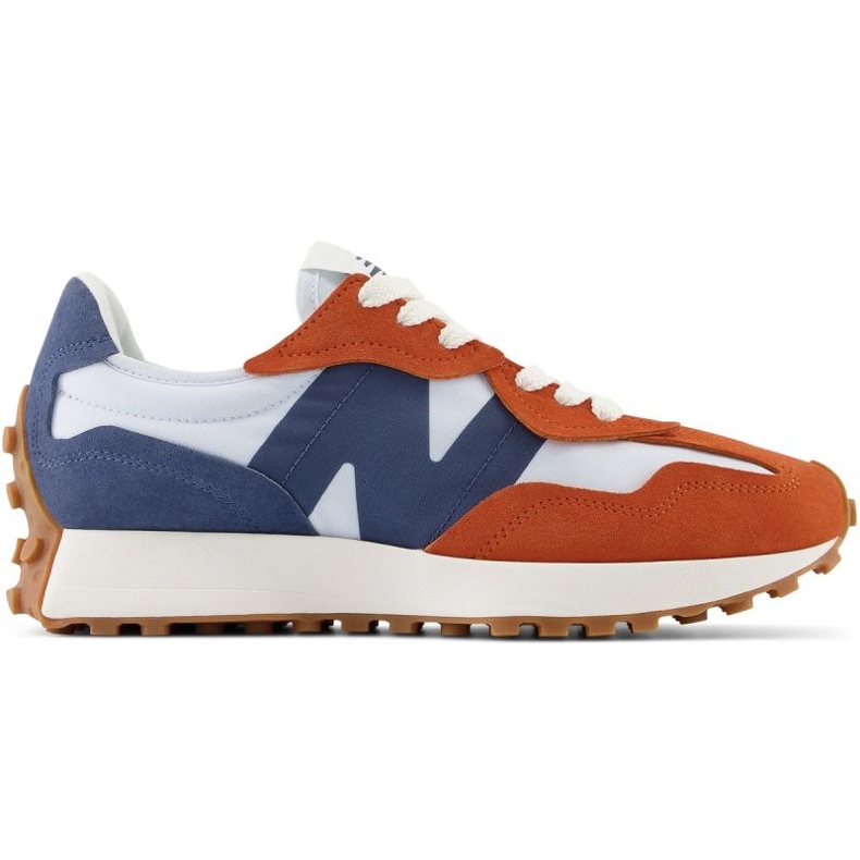 New Balance Unisex skor U327WEJ orange