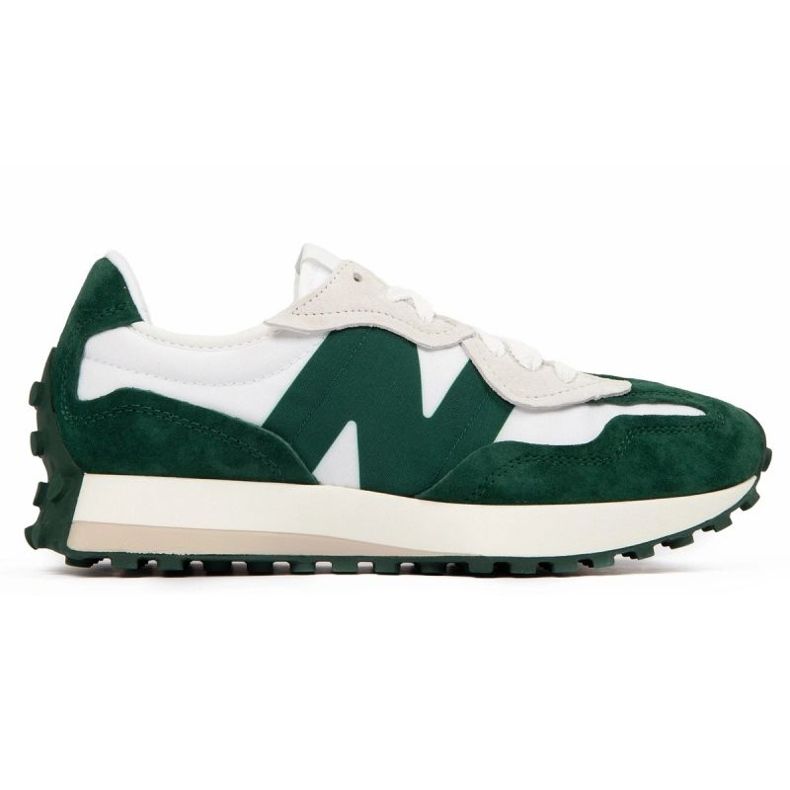 New Balance unisex U327WEL skor grön