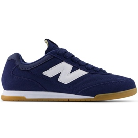 New Balance unisex URC42SC skor blå