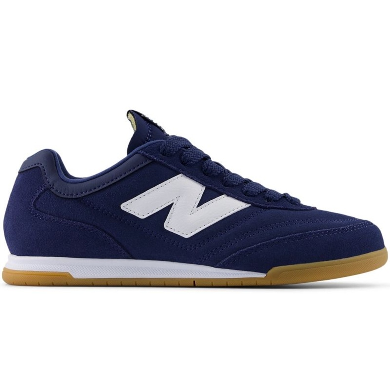 New Balance unisex URC42SC skor blå