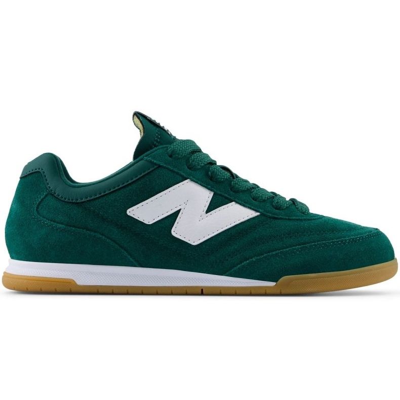 New Balance unisex URC42SD skor grön