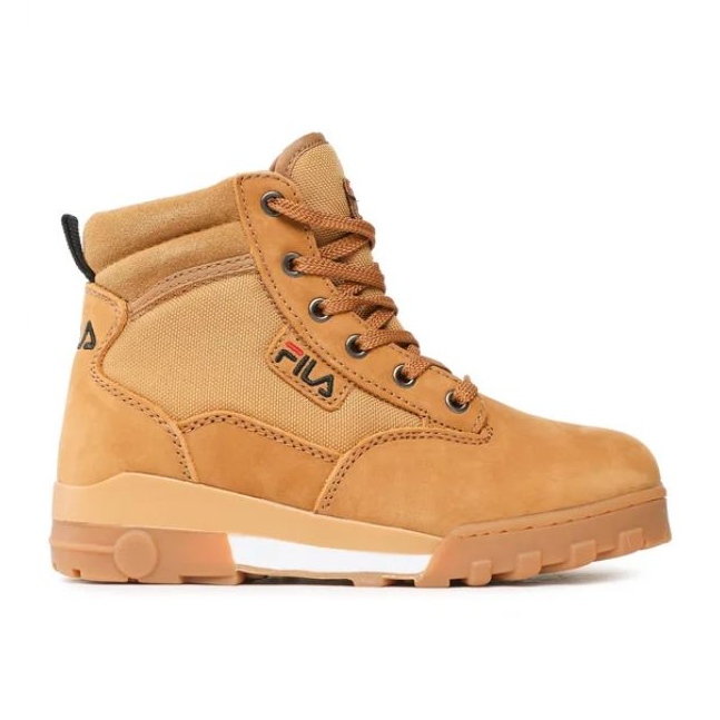 Fila Grunge Ii Mid Wmn skor FFW0217-23015 gul