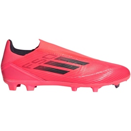 Adidas F50 League Ll FG/MG IE0607 fotbollsskor röd