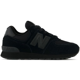 New Balance PC574EVE sportskor, svarta