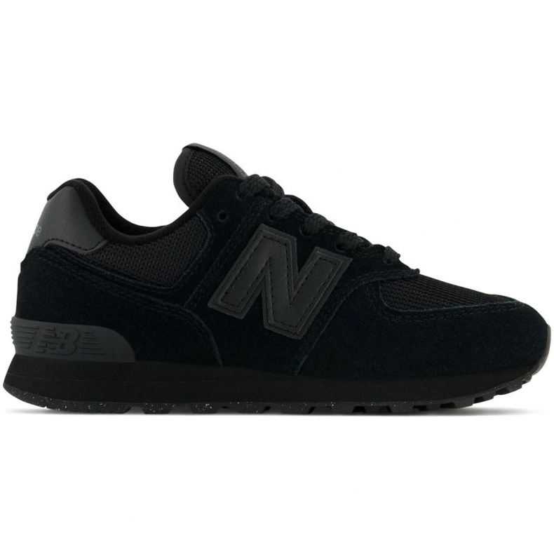 New Balance PC574EVE sportskor, svarta