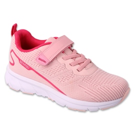 Befado ungdomssportskor 516Q344 rosa