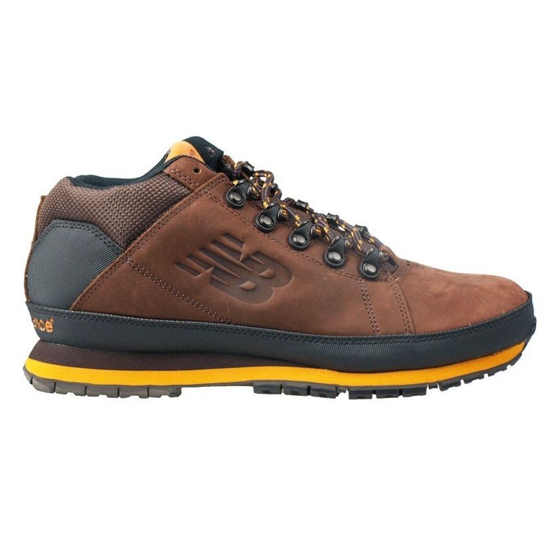 New Balance H754BY skor brun