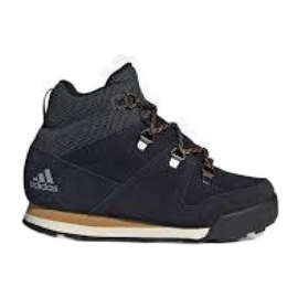 Adidas Snowpitch K FZ2602 skor svart