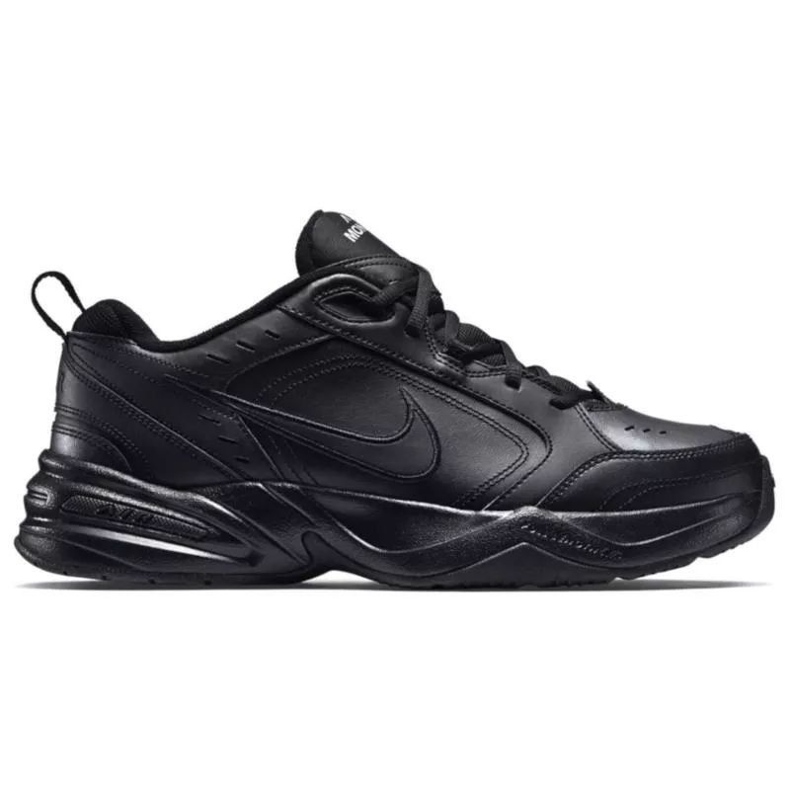 Nike Air Monarch IV skor 415445-001 svart