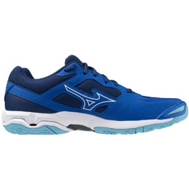 Mizuno Wave Phantom 3 X1GA226096 skor vit