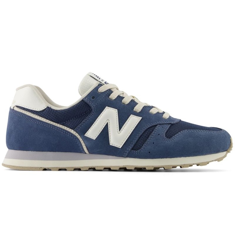 New Balance ML373QO2 sportskor blå