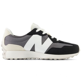 New Balance GS327FG sportskor svart