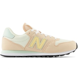 New Balance GW500FG2 sportskor beige