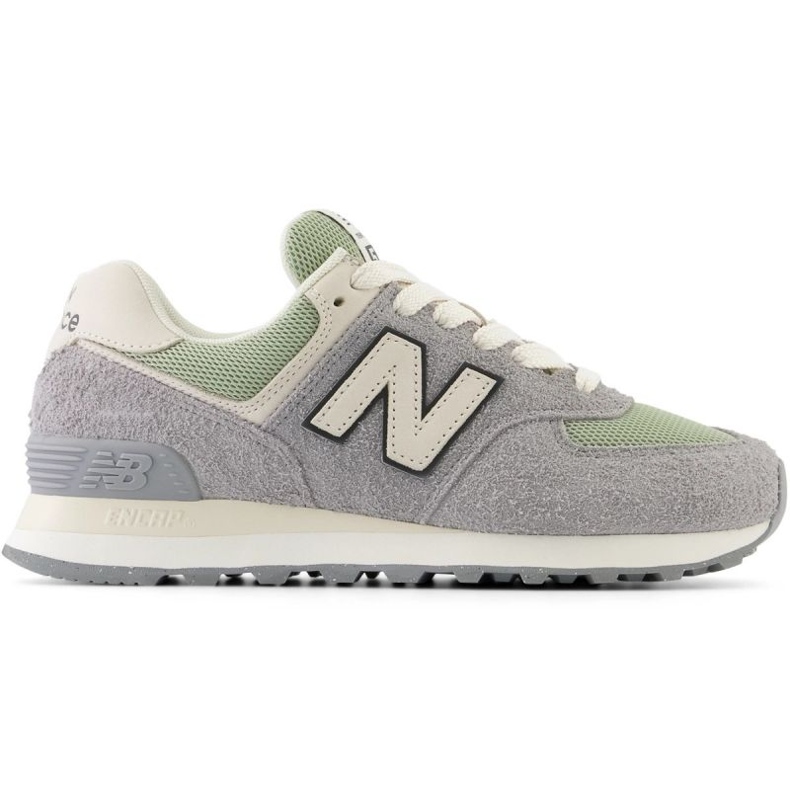 New Balance WL574GA2 sportskor grå