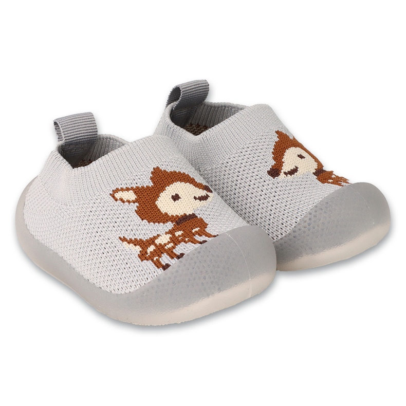 Befado baby 002P069 grå