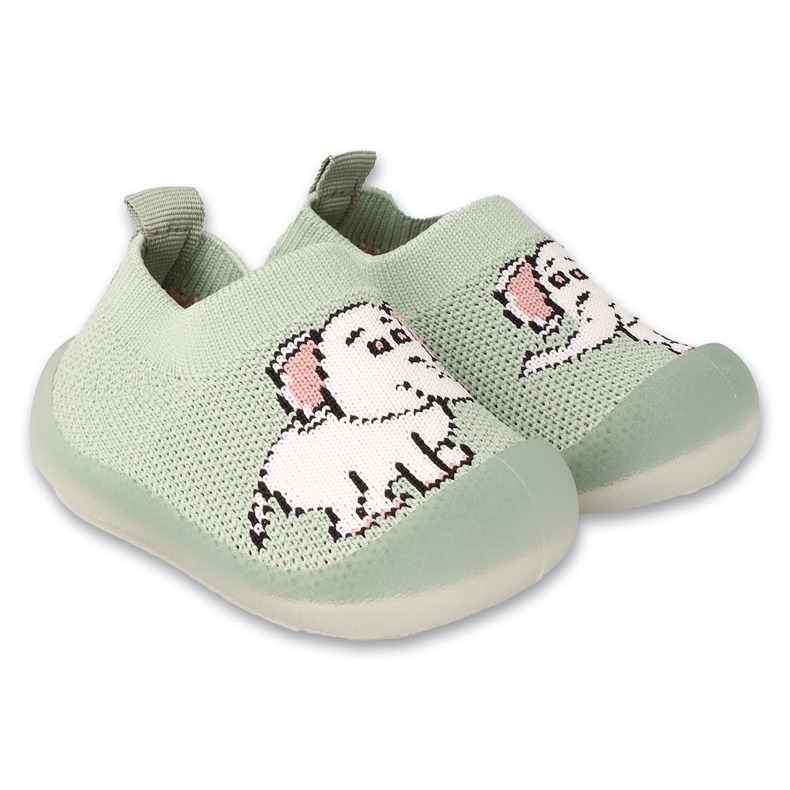 Befado baby elephants 002P066 flexibla gröna sulor