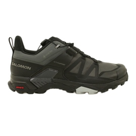 Salomon X Ultra 4 Gtx Trekking Skor 413851 grå
