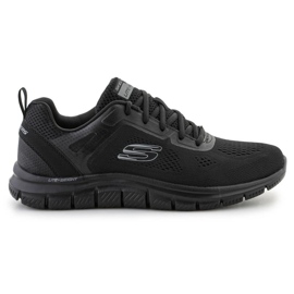 Skechers Track-Broader 232698-BBK skor svart