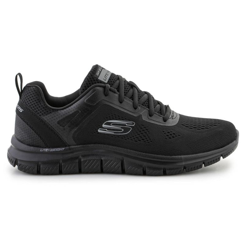 Skechers Track-Broader 232698-BBK skor svart
