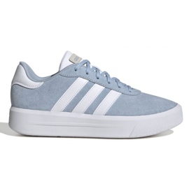 Adidas Court Silk IG8612 skor blå