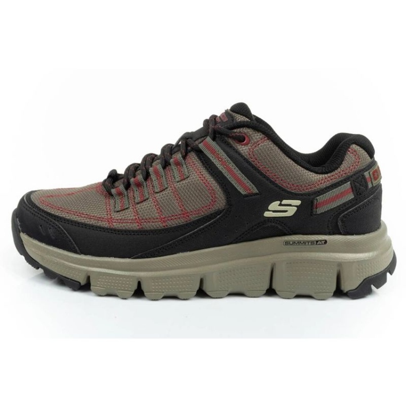 Skechers 237620/OLBK skor grön