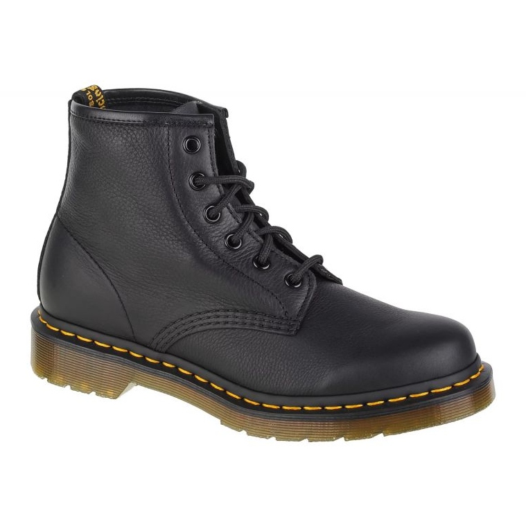 Dr. Martens Dr skor Martens 101 Virginia DM30700001 svart