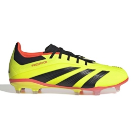 Adidas Junior Predator Fg IG7745 skor gul