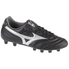 Mizuno Morelia Ii Pro Fg P1GA241303 fotbollsskor svart