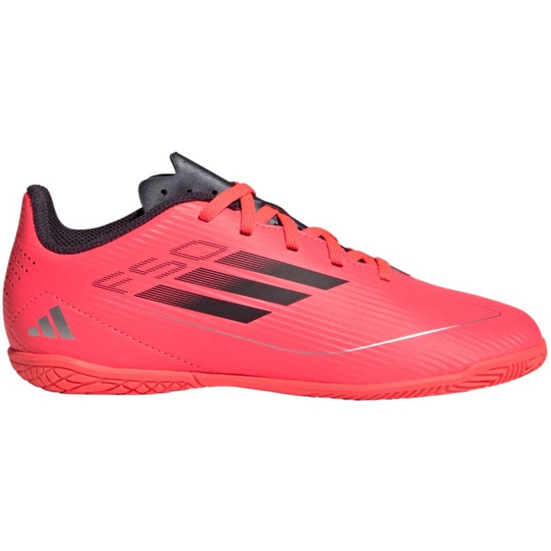 Adidas F50 Club In IF1393 fotbollsskor röd