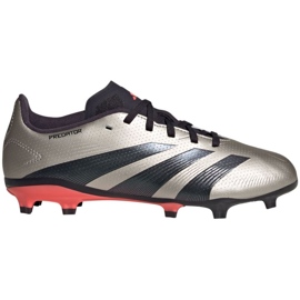 Adidas Predator League Fg IF6354 fotbollsskor silver-