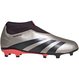 Adidas Predator League Ll Fg IF6357 fotbollsskor grå
